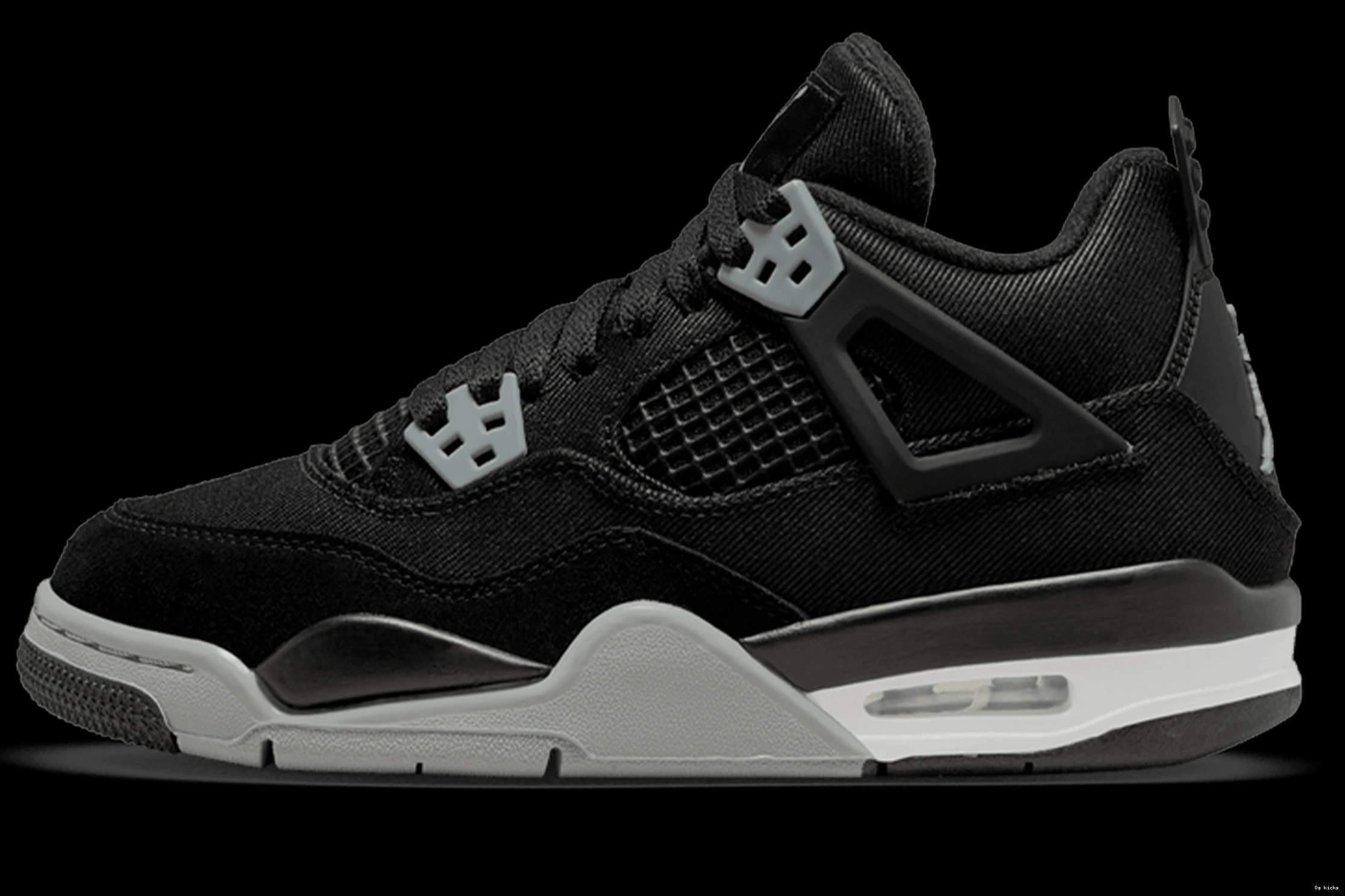 GS 4 Navy Midnight Jordan Retro Air 0728